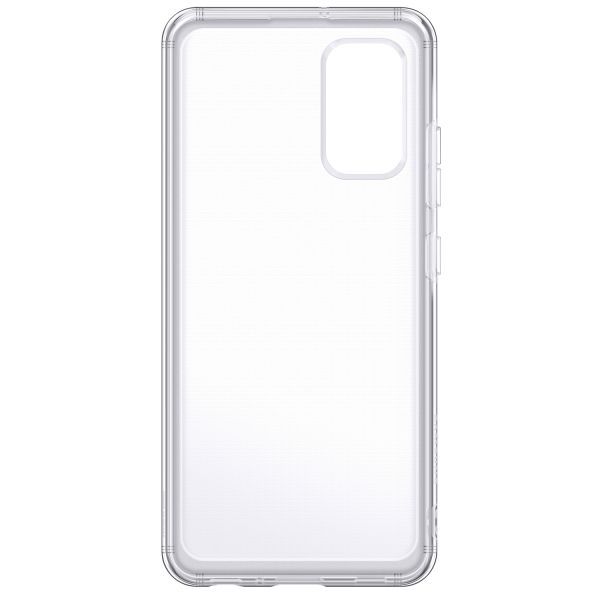 Samsung Original Silicone Clear Cover Galaxy A32 (4G) - Transparent