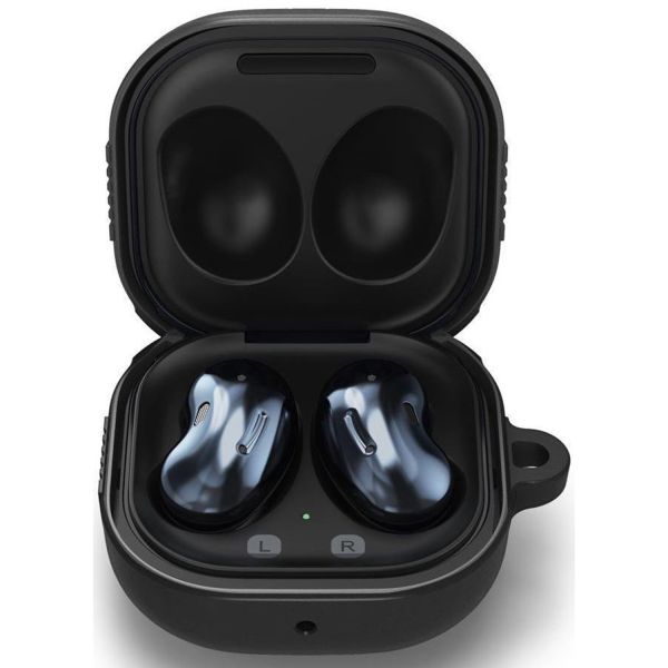 Spigen Rugged Armor Soft Case Galaxy Buds Live (2020) / Buds Pro (2)