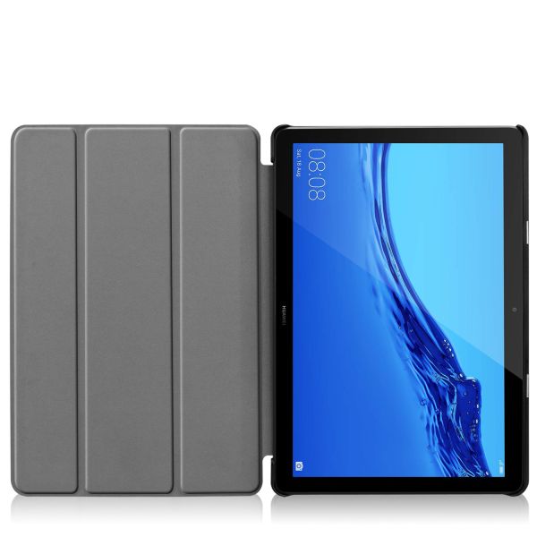 imoshion Design Trifold Klapphülle Huawei MediaPad T5 10.1 Zoll