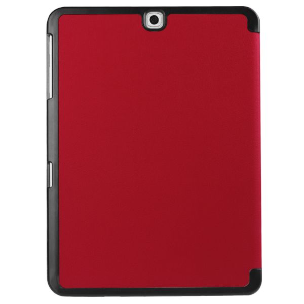 imoshion Trifold Klapphülle Samsung Galaxy Tab S2 9.7 - Rot