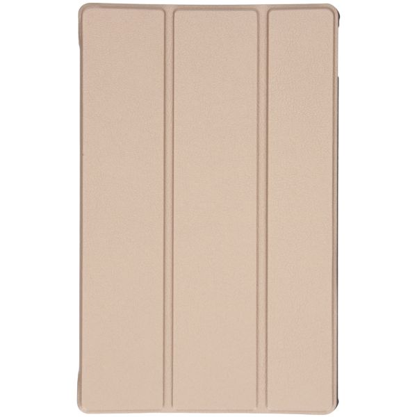 imoshion Trifold Klapphülle Lenovo Tab P11 / P11 Plus - Gold