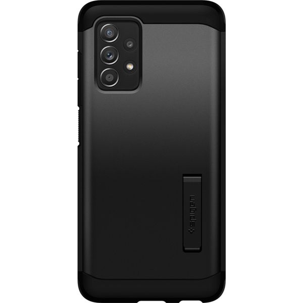 Spigen Tough Armor™ Case Samsung Galaxy A52(s) (5G/4G) - Schwarz