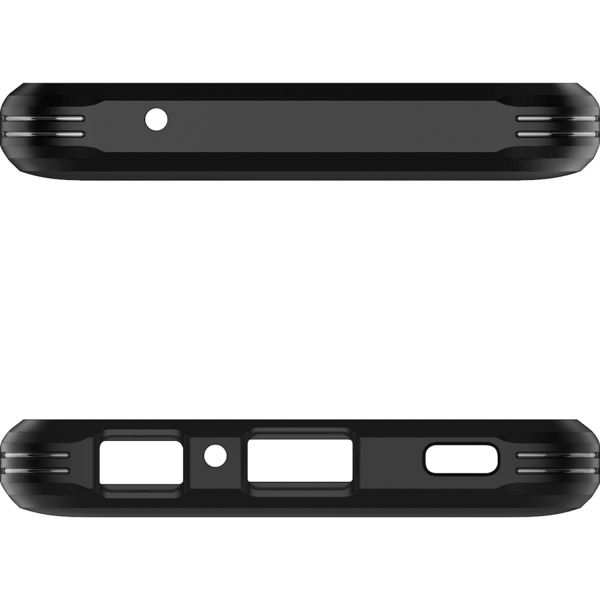Spigen Tough Armor™ Case Samsung Galaxy A52(s) (5G/4G) - Schwarz