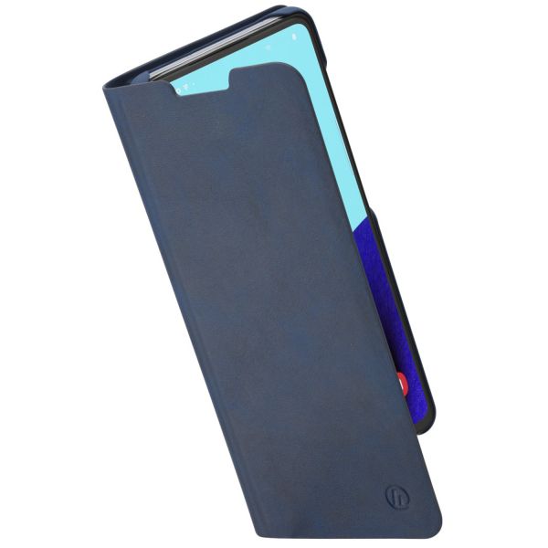 Hama Guard Klapphülle Case Samsung Galaxy A52(s) (5G/4G) - Dunkelblau