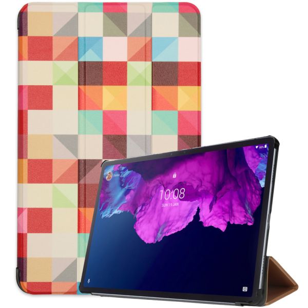 imoshion Design Trifold Klapphülle  Lenovo Tab P11 / P11 Plus - Various Colors