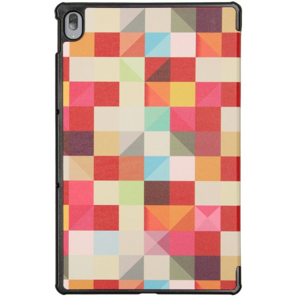 imoshion Design Trifold Klapphülle  Lenovo Tab P11 / P11 Plus - Various Colors