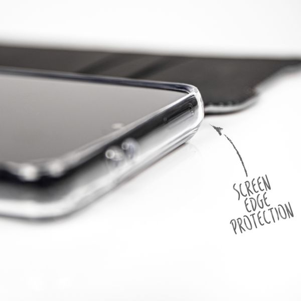 Accezz Xtreme Wallet Klapphülle für das Samsung Galaxy A32 (5G) - Schwarz