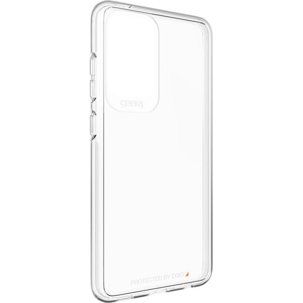 ZAGG Crystal Palace Case Samsung Galaxy A52(s) (5G/4G) - Transparent