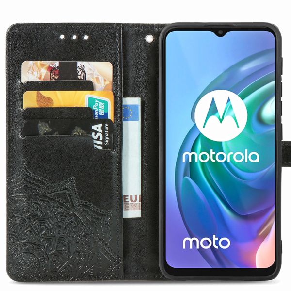 imoshion Mandala Klapphülle Motorola Moto G30 / G20 / G10 (Power)
