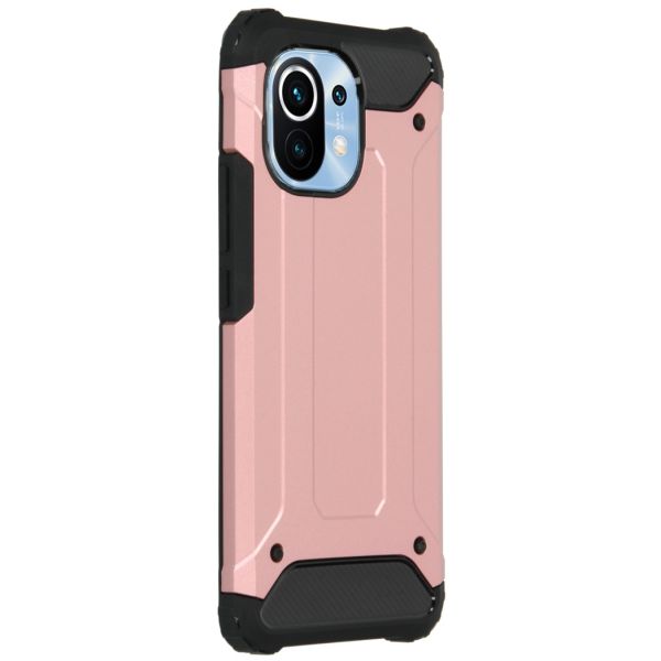 imoshion Rugged Xtreme Case Xiaomi Mi 11 - Roségold