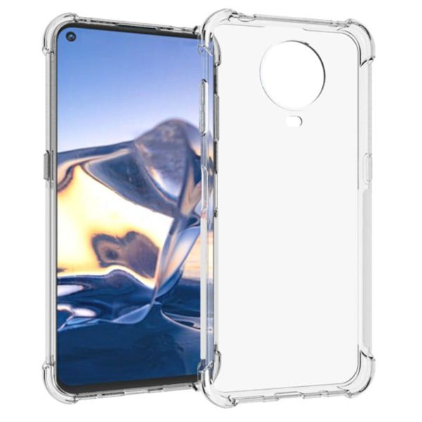 imoshion Shockproof Case Nokia G10 / G20 - Transparent