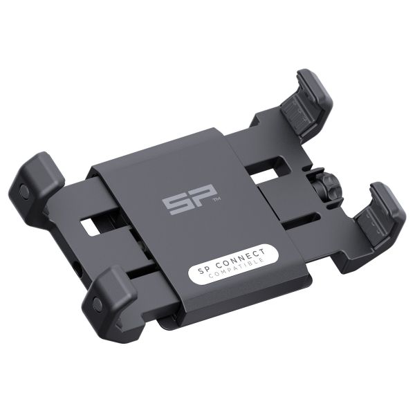 SP Connect Universal Phone Clamp  Max SPC – Handyhalterung Fahrrad – Geeignet für SP Connect-Halter - Schwarz
