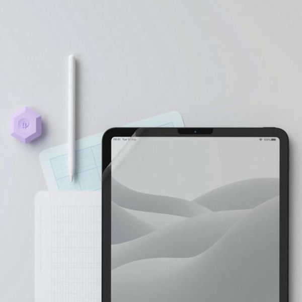 Paperlike 2.1 Displayschutz für das iPad Air 11 Zoll (2024) M2