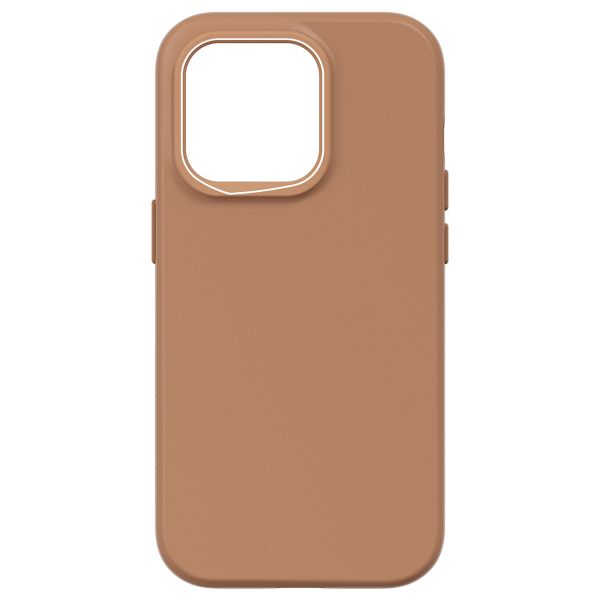 RhinoShield SolidSuit Backcover für das iPhone 14 Pro - Sunset Gold