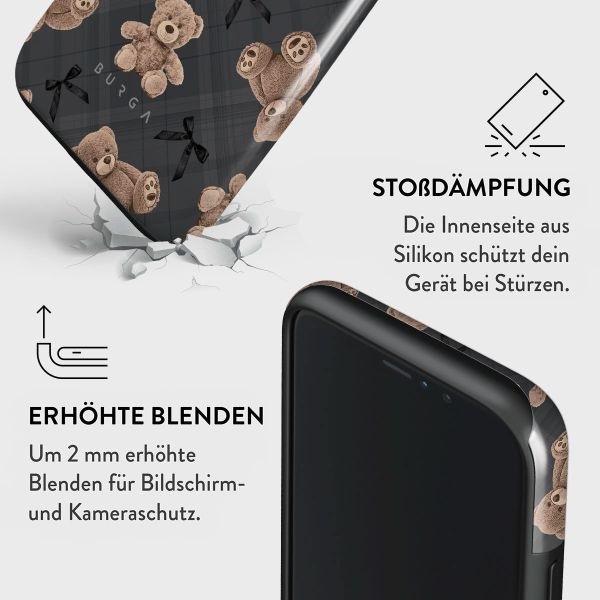 Burga Tough Back Cover für das iPhone 11 - BFF