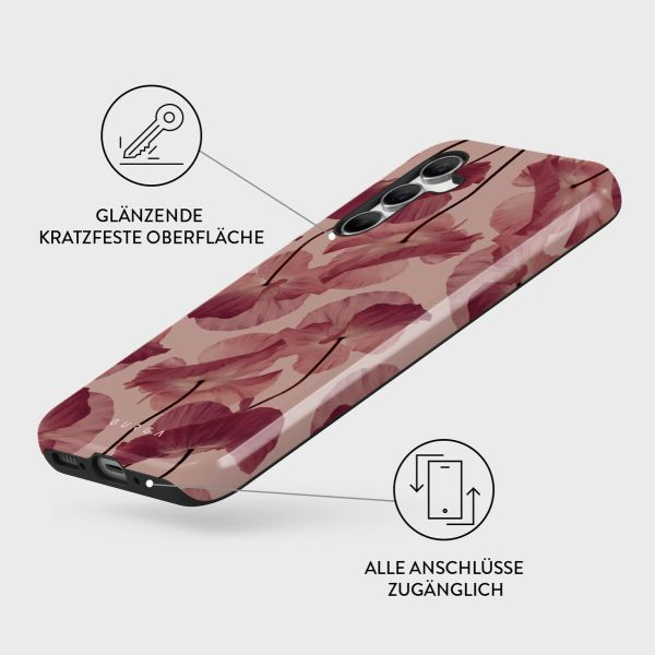 Burga Tough Back Cover für das Samsung Galaxy A54 - Tender Kiss