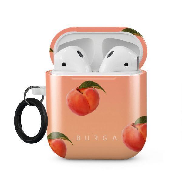 Burga Hard Case für das Apple AirPods 1 / 2 - Peachy