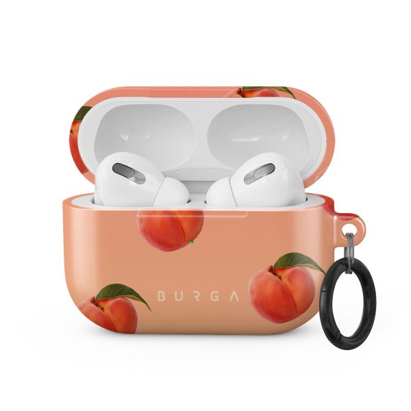 Burga Hard Case für das Apple AirPods Pro - Peachy
