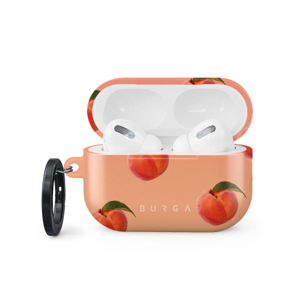 Burga Hard Case für das Apple AirPods Pro 2 - Peachy