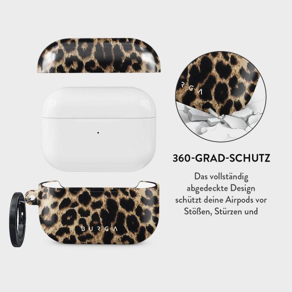 Burga Hard Case für das Apple AirPods Pro 2 - Player