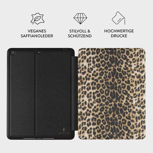 Burga Tablet Case für das iPad 7/8/9 (2019/2020/2021) 10.2 Zoll - Player