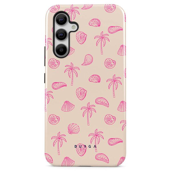 Burga Tough Back Cover für das Samsung Galaxy A55 - Beach Please