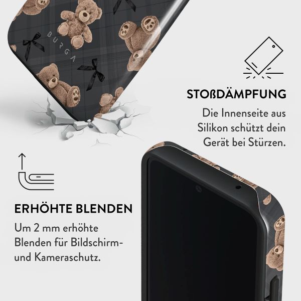 Burga Tough Back Cover für das Samsung Galaxy A55 - BFF