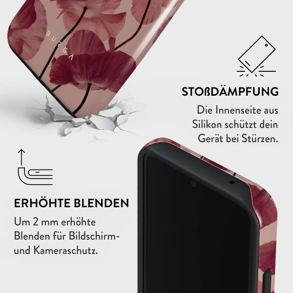 Burga Tough Back Cover für das Samsung Galaxy A55 - Tender Kiss