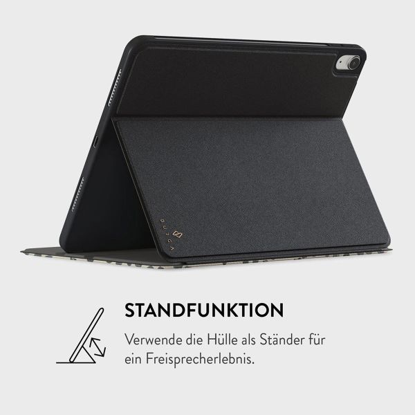 Burga Tablet Case für das iPad Air 5 (2022) / Air 4 (2020) - Almond Latte