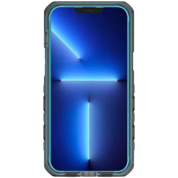 Itskins Supreme Frost Backcover iPhone 13 Pro Max - Blau