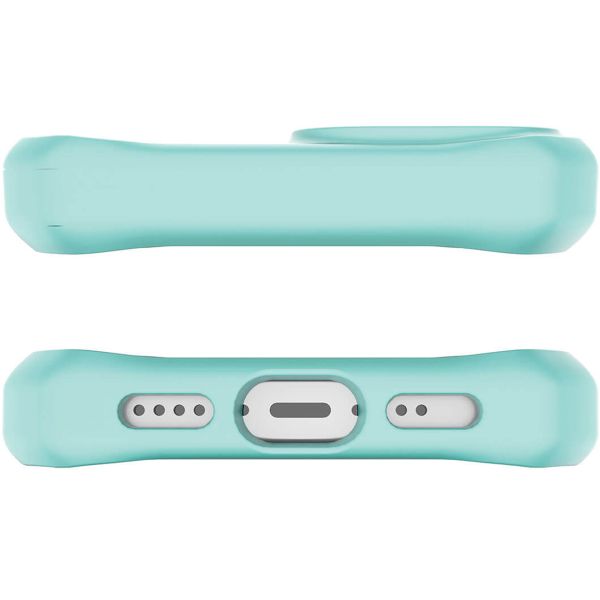 Itskins Silk MagSafe Hülle für das iPhone 13 Mini - Blau