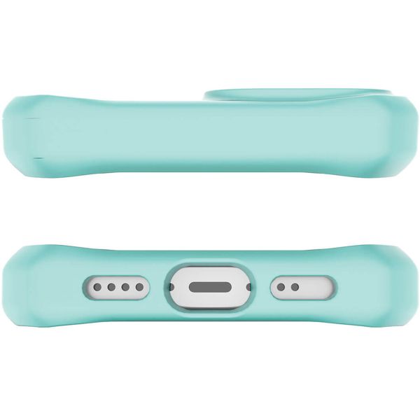 Itskins Silk MagSafe Hülle für das iPhone 13 - Blau