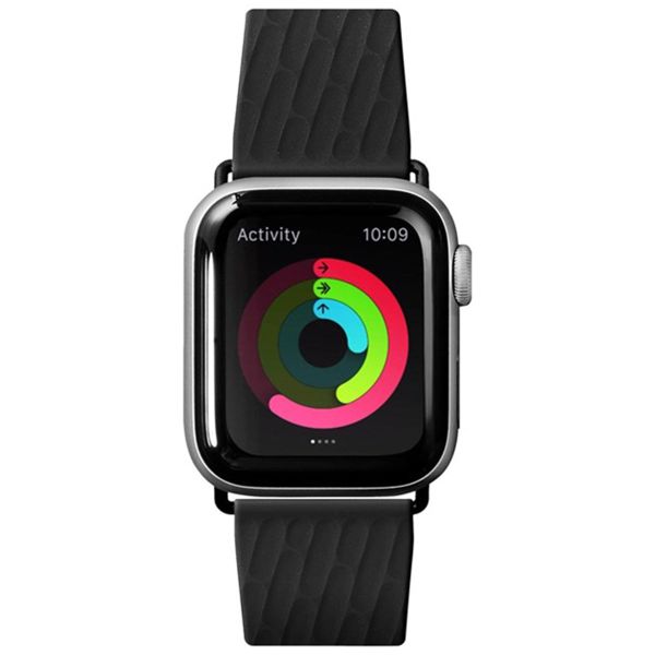 Laut Active 2.0 für das Apple Watch Series 1-9 / SE - 38/40/41 mm / Series 10 - 42 mm - Schwarz