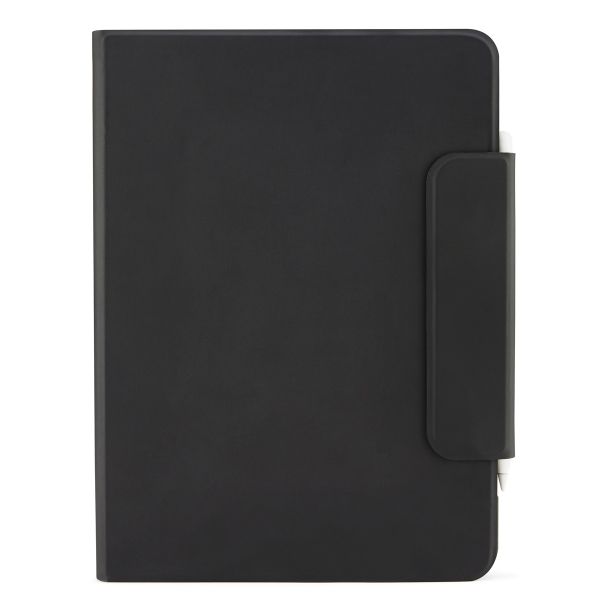 Pipetto Origami No5 Rotating Folio Case für das iPad Pro 11 (2024) M4 - Schwarz