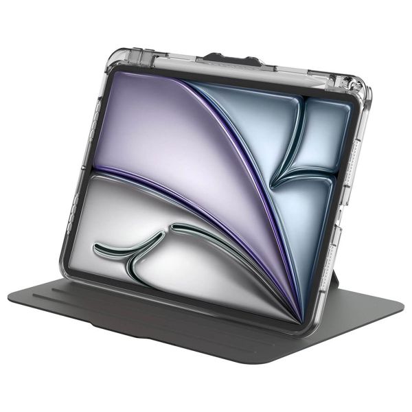 Targus VersaVu® Clear Case für das iPad Pro 11 (2024) M4 - Schwarz