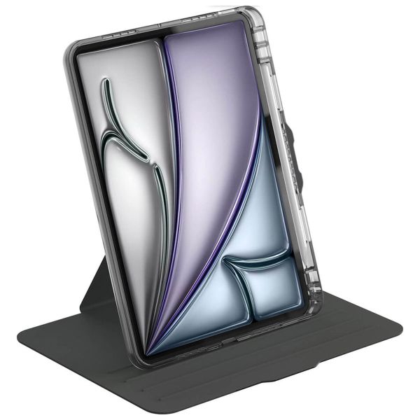 Targus VersaVu® Clear Case für das iPad Pro 11 (2024) M4 - Schwarz