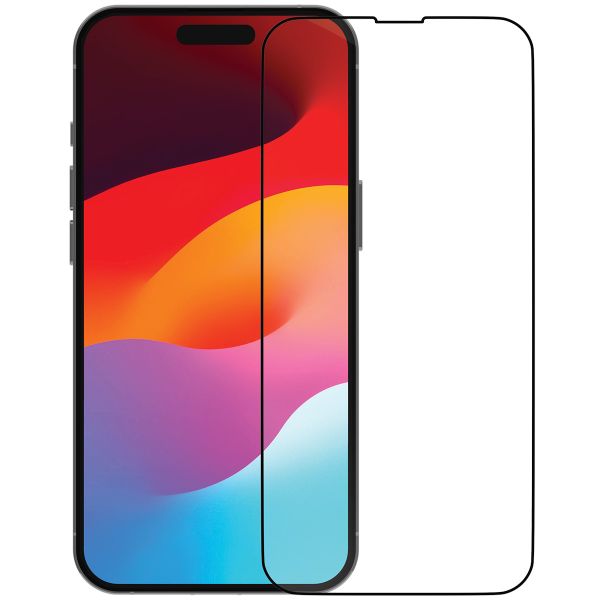 dbramante1928 Eco Shield Screenprotector - Nachhaltige Displayschutzfolie für das iPhone 15