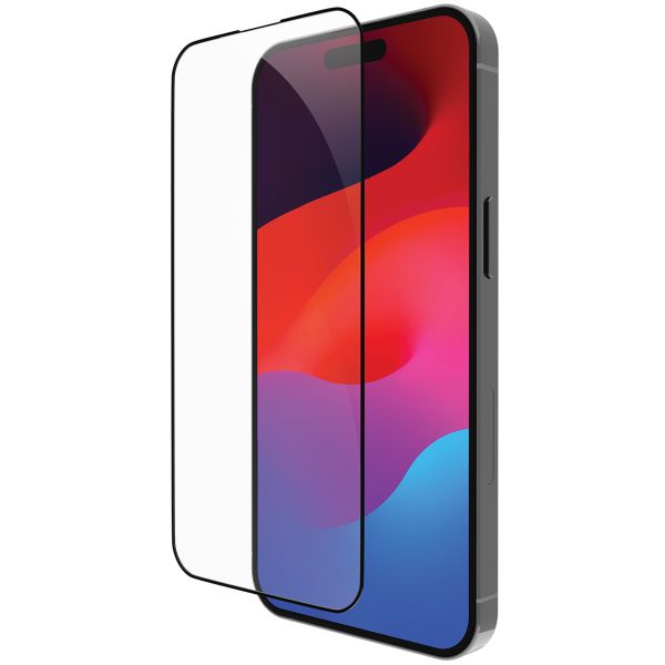 dbramante1928 Eco Shield Screenprotector - Nachhaltige Displayschutzfolie für das iPhone 15 Pro