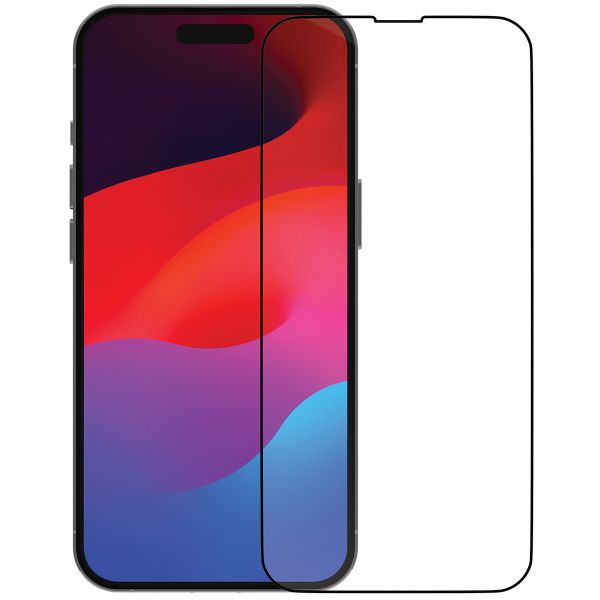 dbramante1928 Eco Shield Screenprotector - Nachhaltige Displayschutzfolie für das iPhone 15 Pro