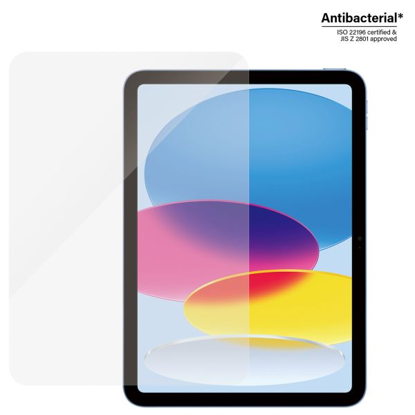 PanzerGlass Screenprotector für das iPad 10 (2022) 10.9 Zoll