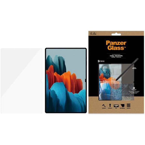 PanzerGlass Screenprotector für das Samsung Galaxy Tab S9 Ultra / S8 Ultra