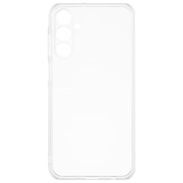 PanzerGlass SAFE TPU Clear Case für das Galaxy A15 (5G/4G) - Transparent