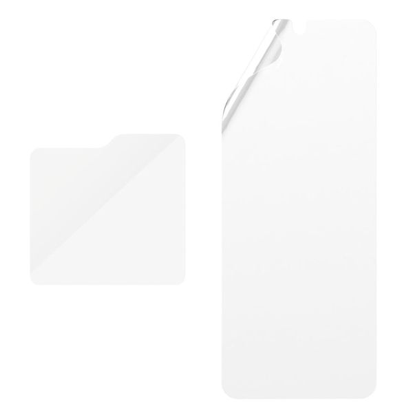 PanzerGlass Case Friendly Antibakterieller Screen Protector für das Samsung Galaxy Z Flip 6