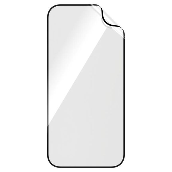 PanzerGlass ﻿Ultra Wide Fit Recycelter Antibakterieller Screen Protector Matrix inkl. Applikator für das iPhone 16