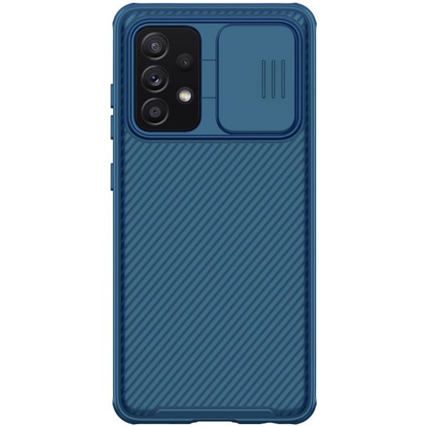 Nillkin CamShield Pro Case für das Samsung Galaxy A52(s) (5G/4G) - Blau