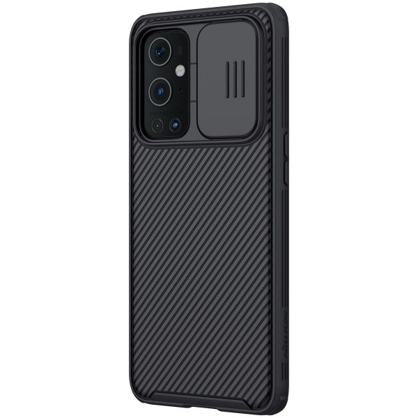 Nillkin CamShield Pro Case für das OnePlus 9 Pro - Schwarz