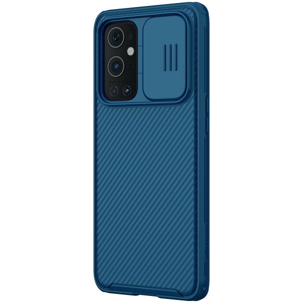 Nillkin CamShield Pro Case für das OnePlus 9 Pro - Blau