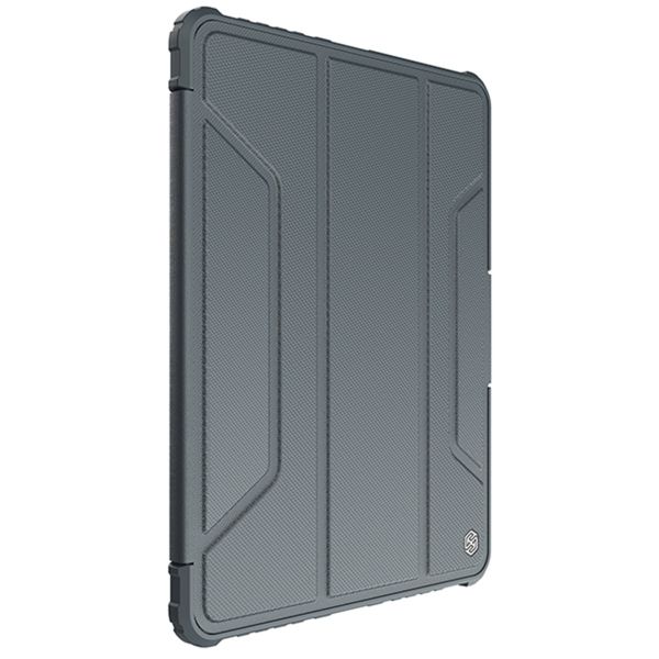 Nillkin Bumper Pro Case für das iPad Air 11 Zoll (2024) M2 / Air 5 (2022) / Air 4 (2020) / Pro 11 (2018 - 2022) - Grau