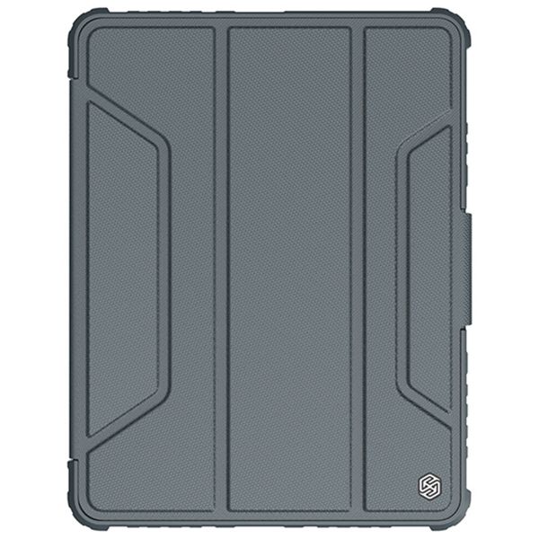 Nillkin Bumper Pro Case für das iPad Air 11 Zoll (2024) M2 / Air 5 (2022) / Air 4 (2020) / Pro 11 (2018 - 2022) - Grau