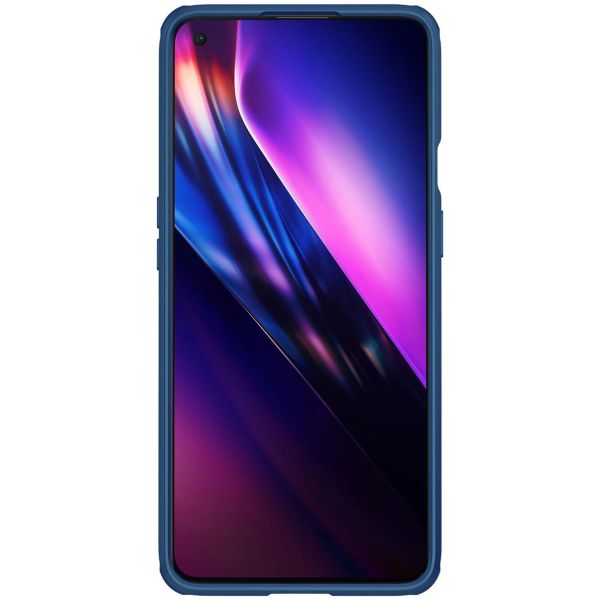 Nillkin CamShield Pro Case für das OnePlus 9 - Blau